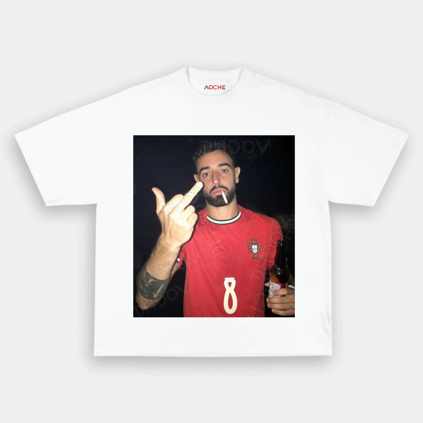 Portugal Style Tee V1.4 - AQCHIC