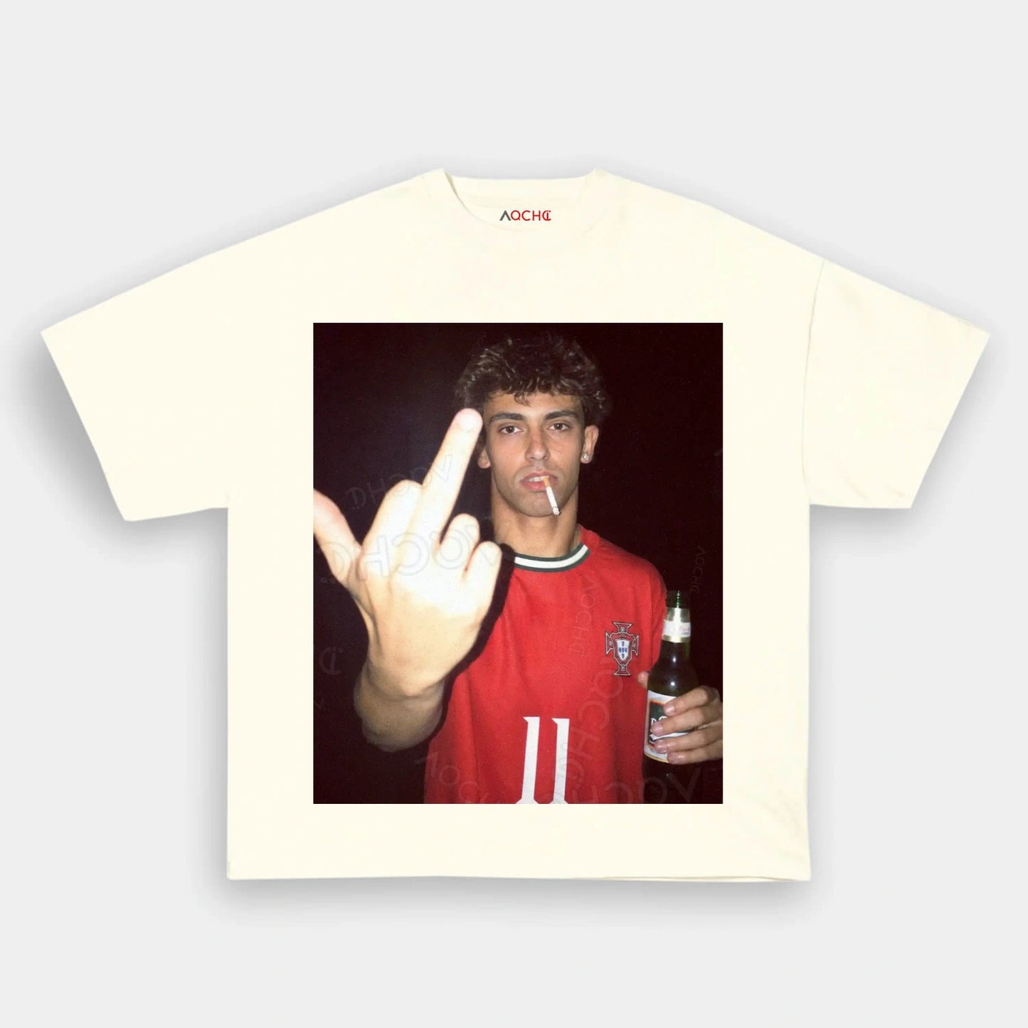 Portugal Style Tee V1.5 - AQCHIC