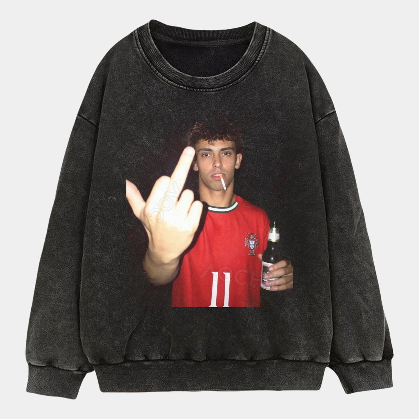 Portugal Style Tee V1.5 - AQCHIC