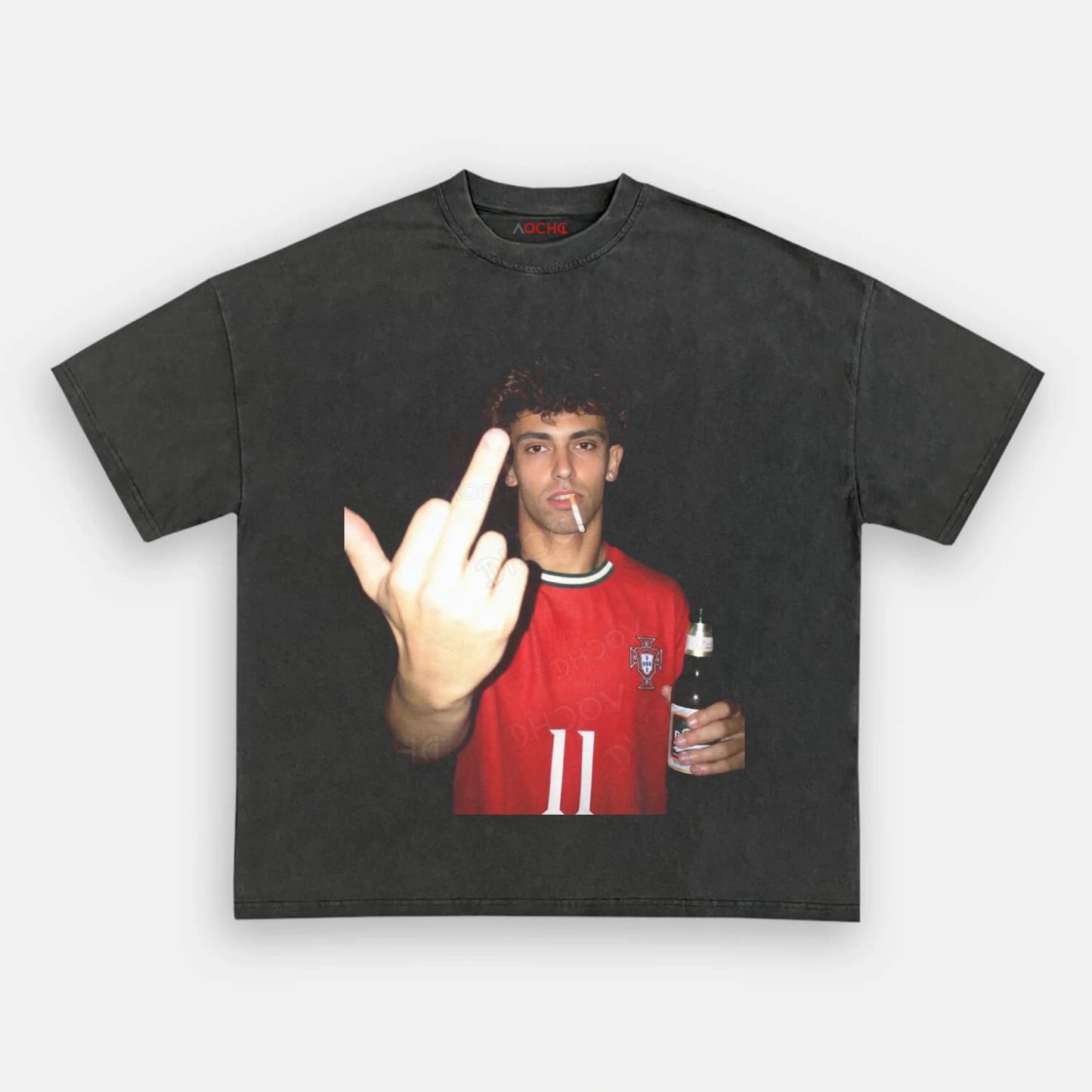 Portugal Style Tee V1.5 - AQCHIC