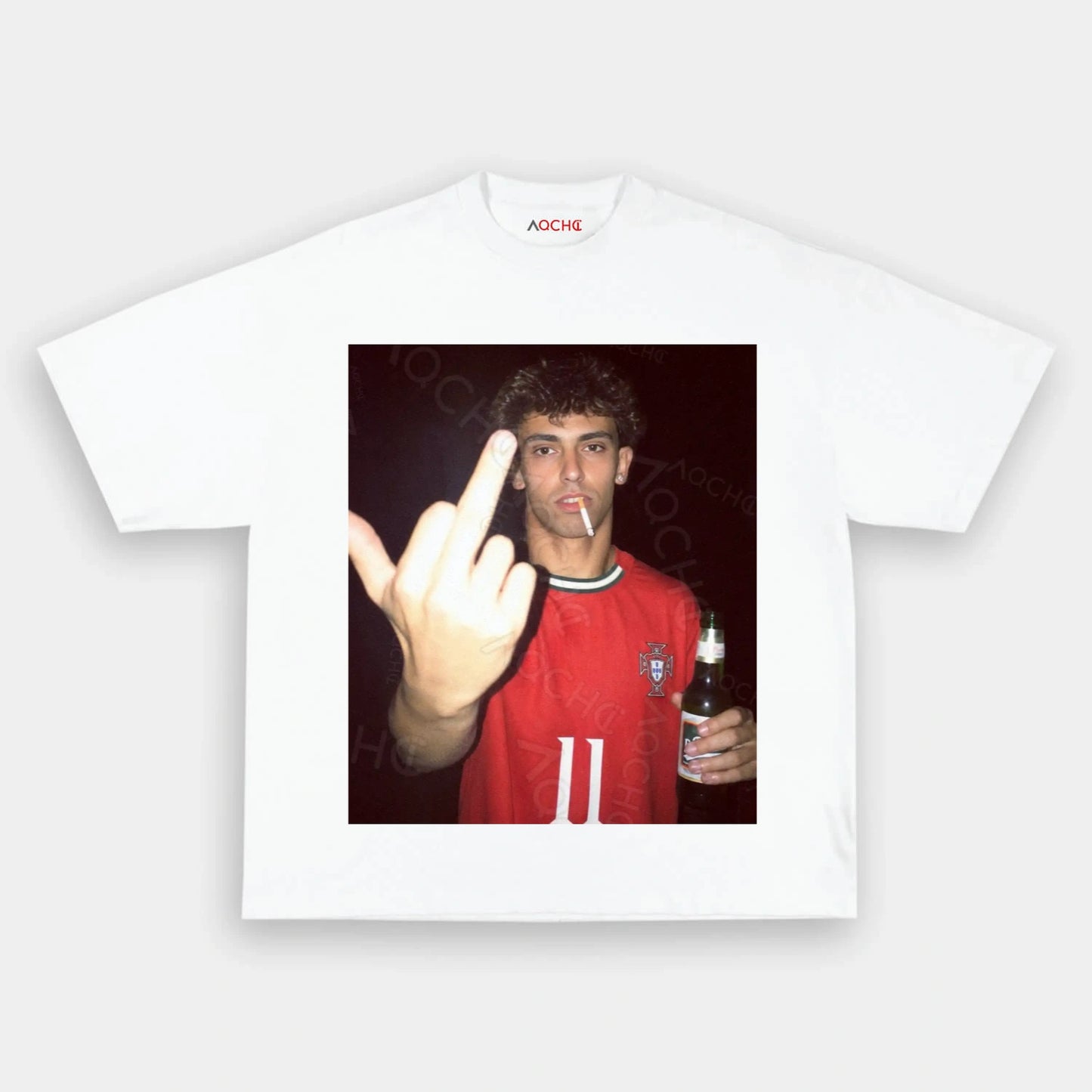 Portugal Style Tee V1.5 - AQCHIC