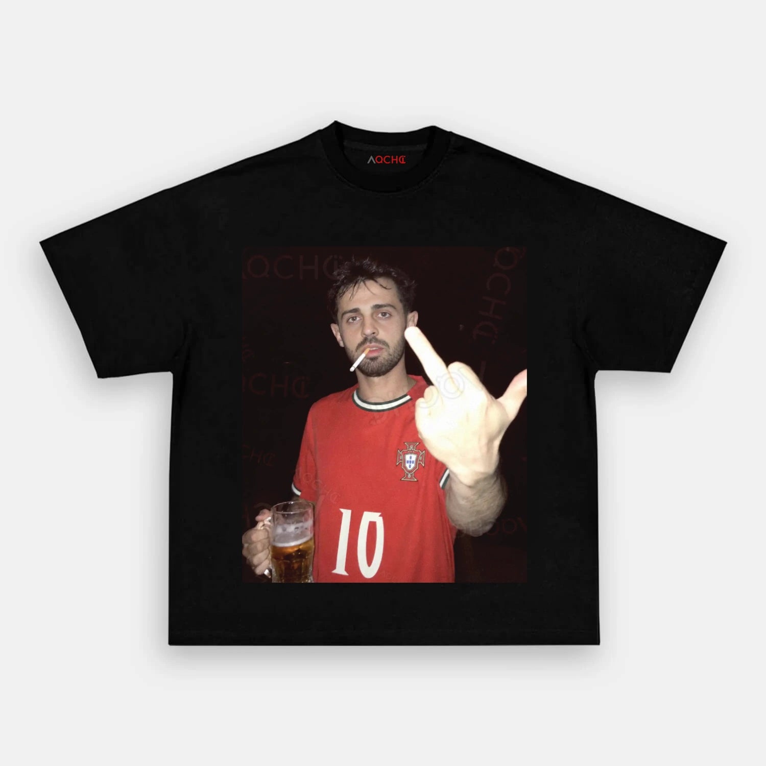 Portugal Style Tee V1.6 - AQCHIC