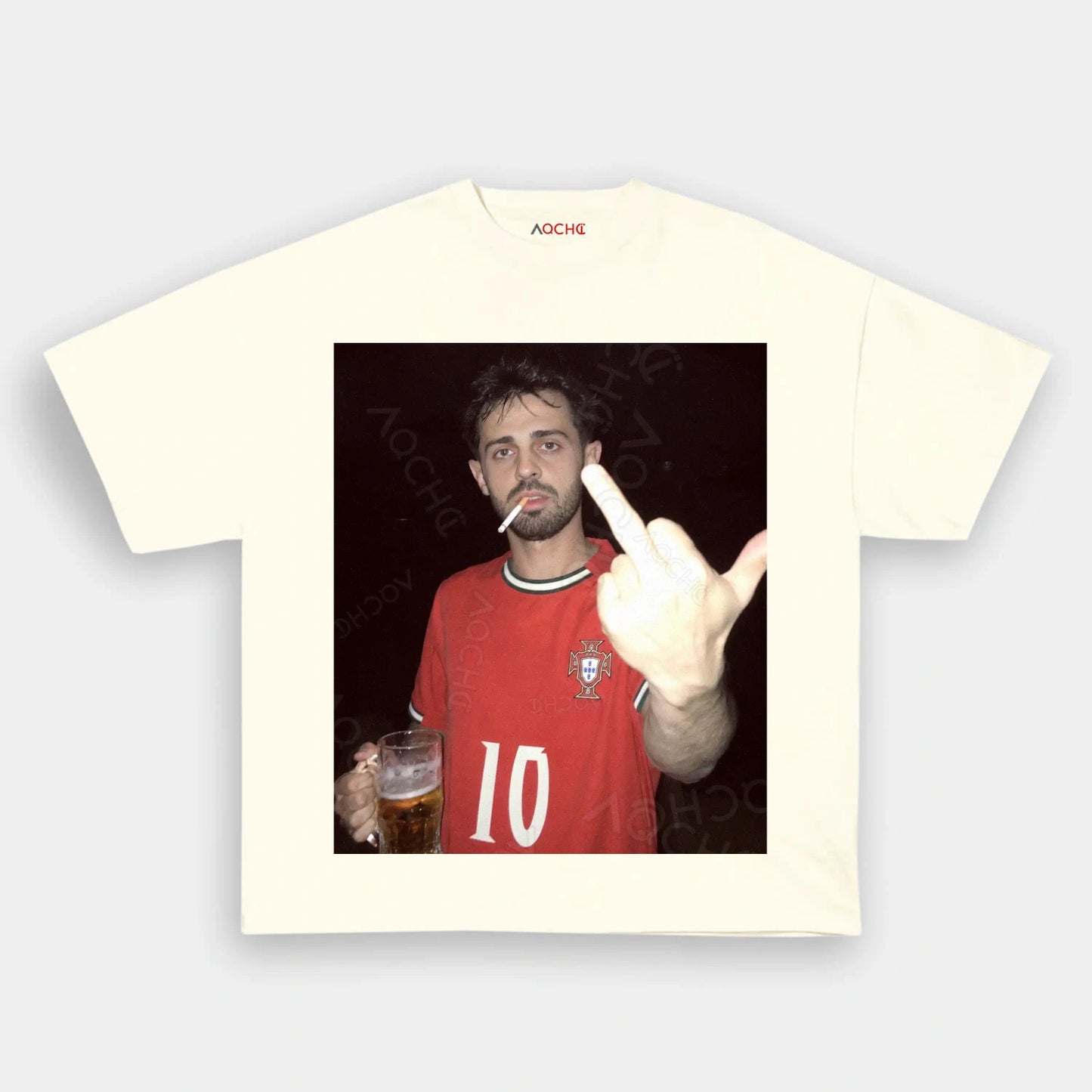 Portugal Style Tee V1.6 - AQCHIC
