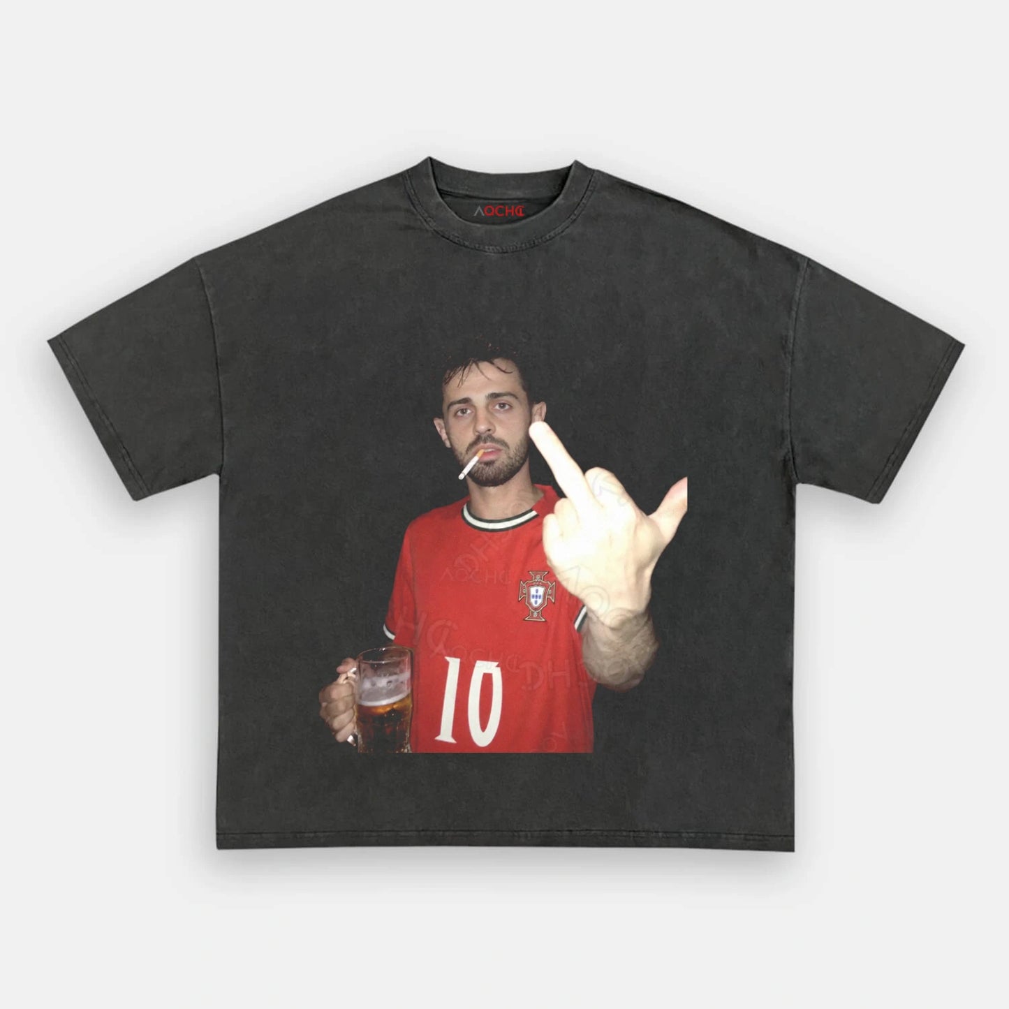 Portugal Style Tee V1.6 - AQCHIC
