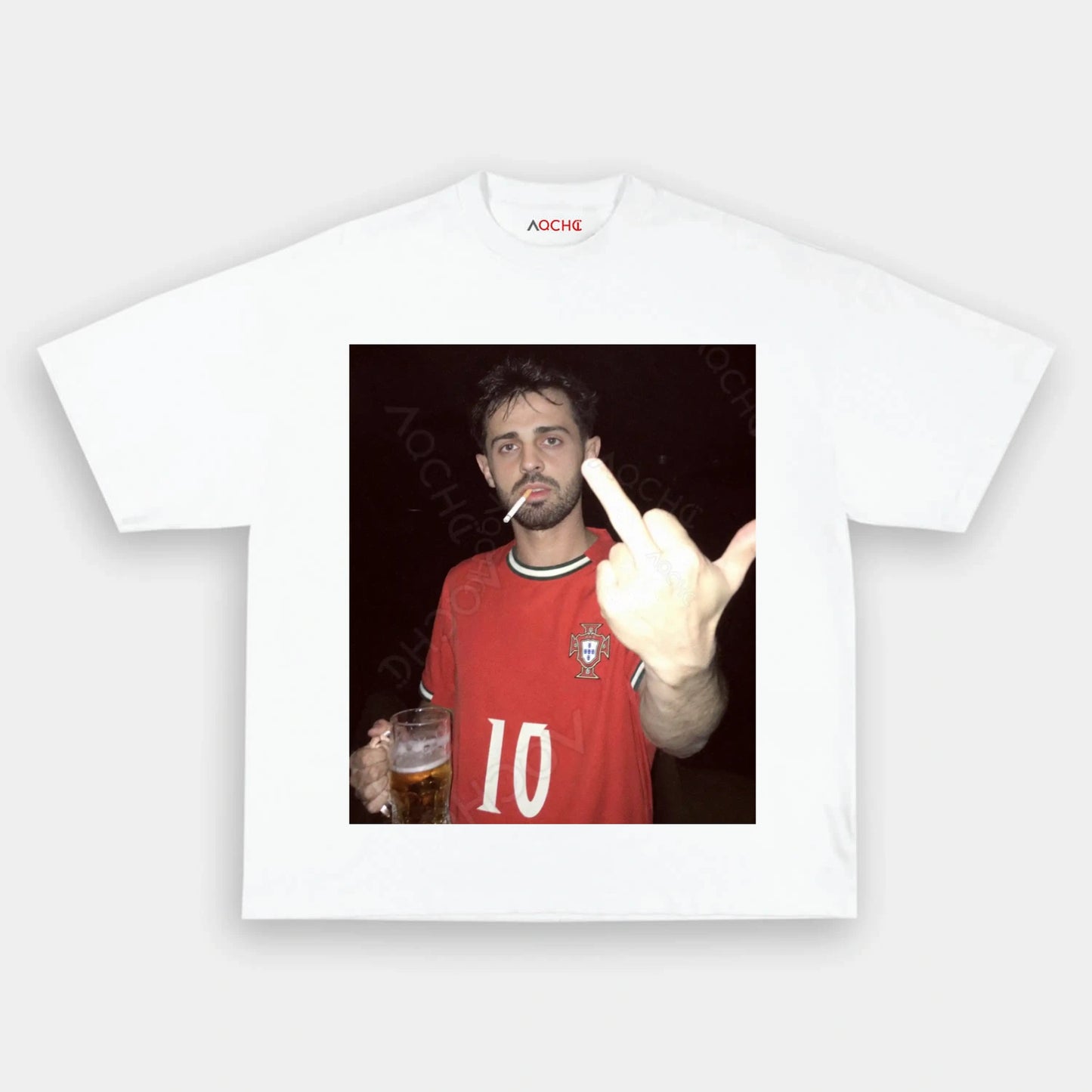 Portugal Style Tee V1.6 - AQCHIC