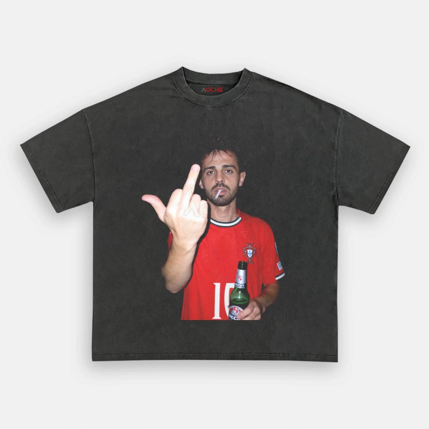 Portugal Style Tee V1.7 - AQCHIC