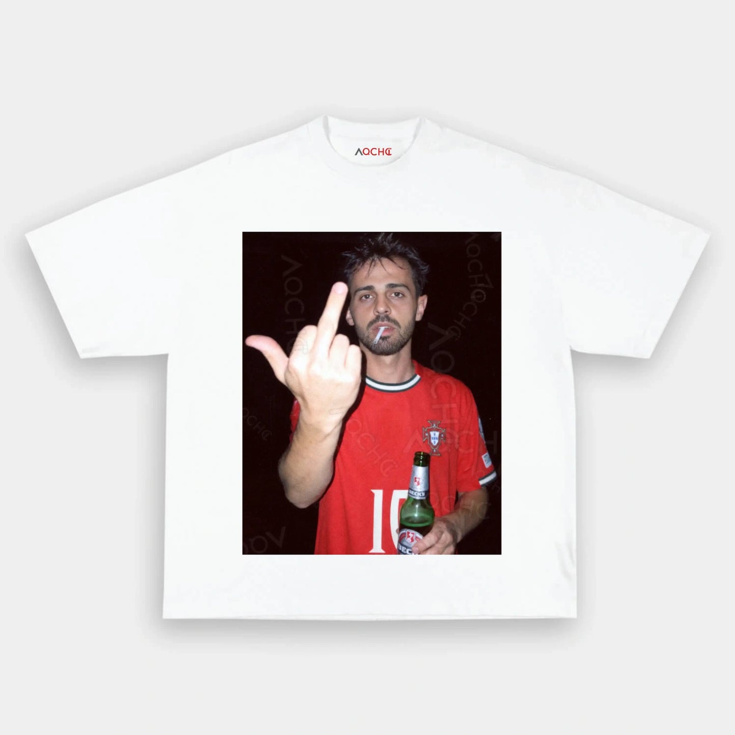 Portugal Style Tee V1.7 - AQCHIC