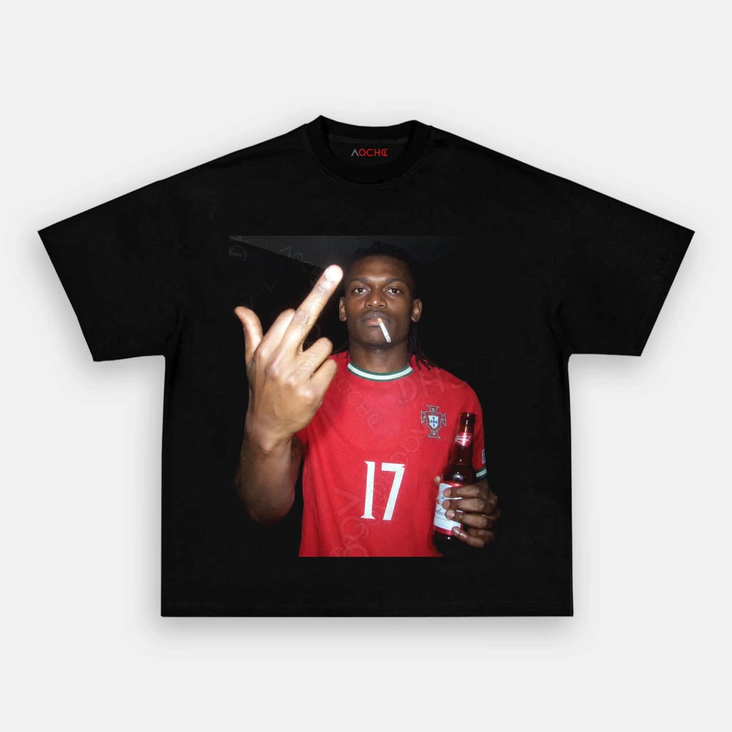 Portugal Style Tee V1.8 - AQCHIC