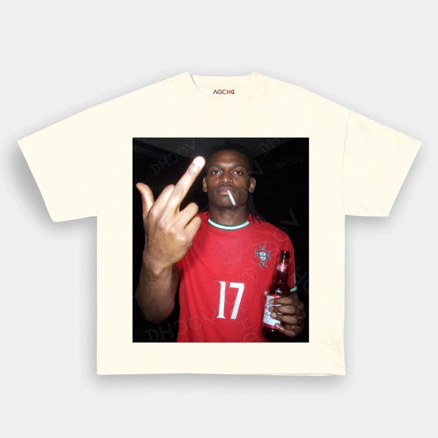 Portugal Style Tee V1.8 - AQCHIC