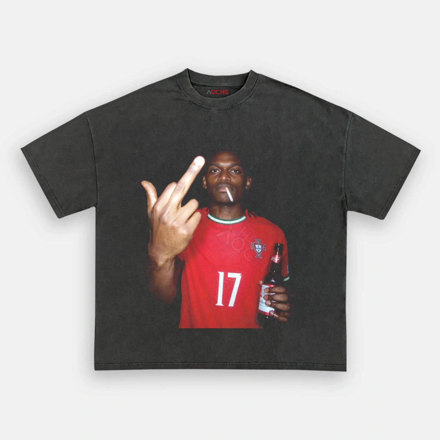 Portugal Style Tee V1.8 - AQCHIC