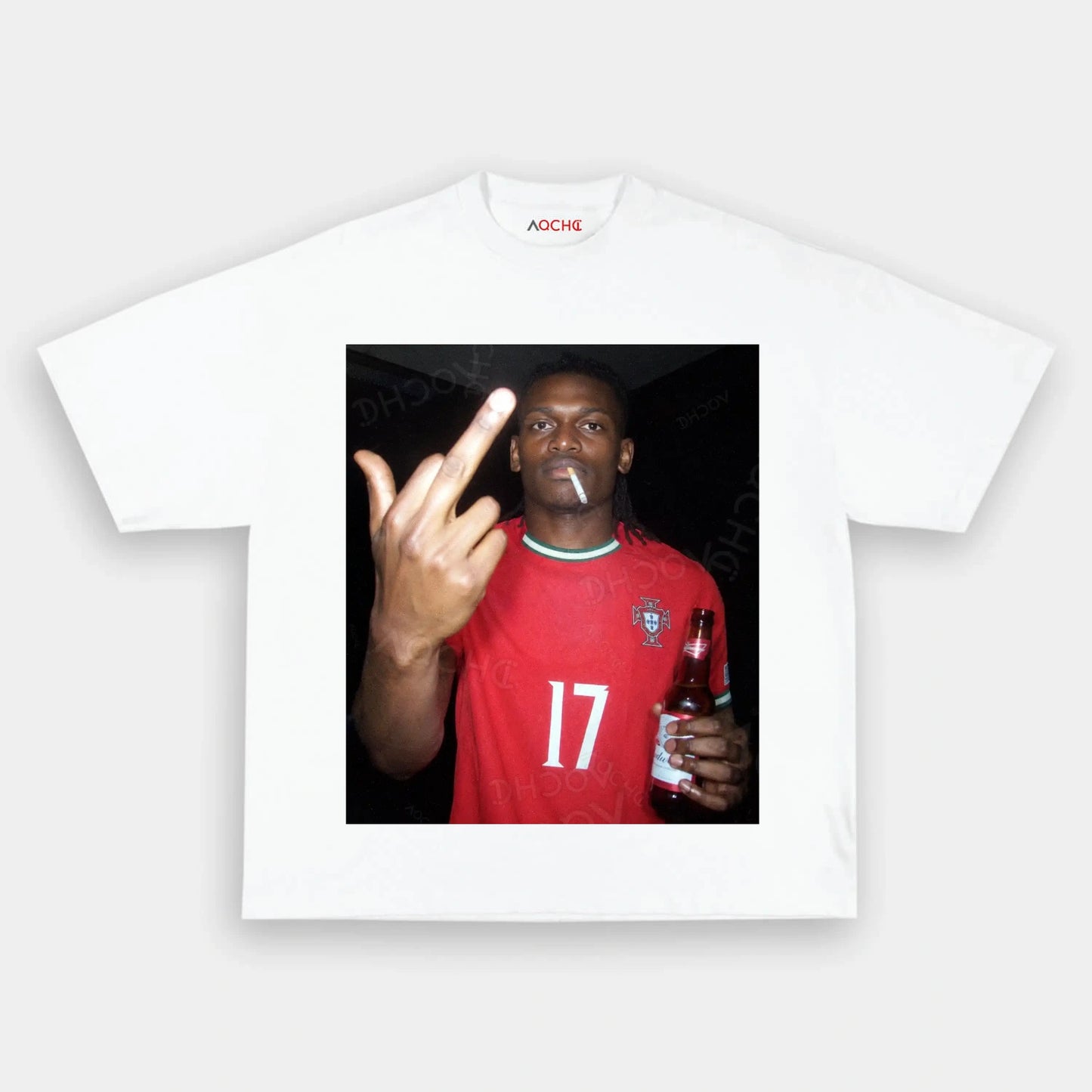 Portugal Style Tee V1.8 - AQCHIC