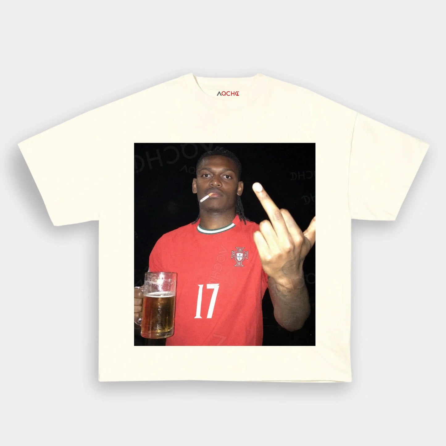 Portugal Style Tee V1.9 - AQCHIC
