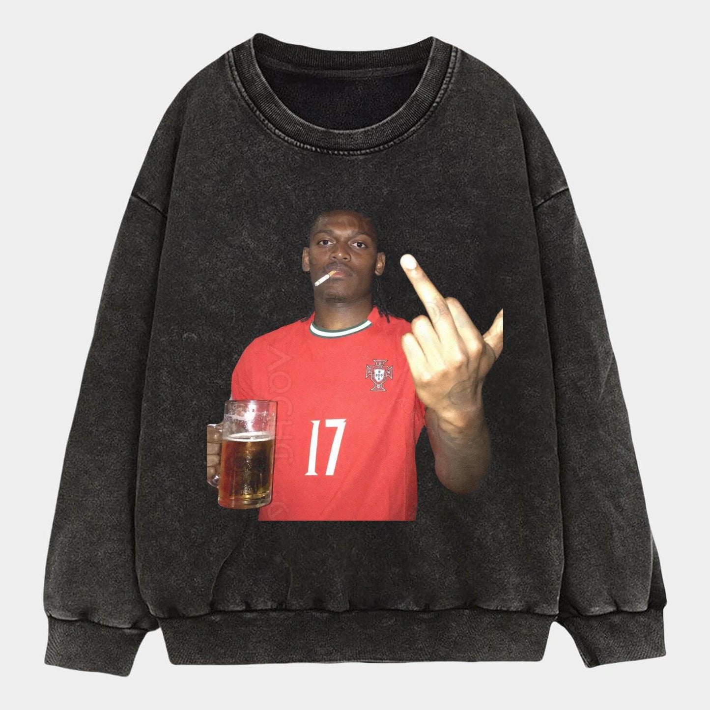 Portugal Style Tee V1.9 - AQCHIC
