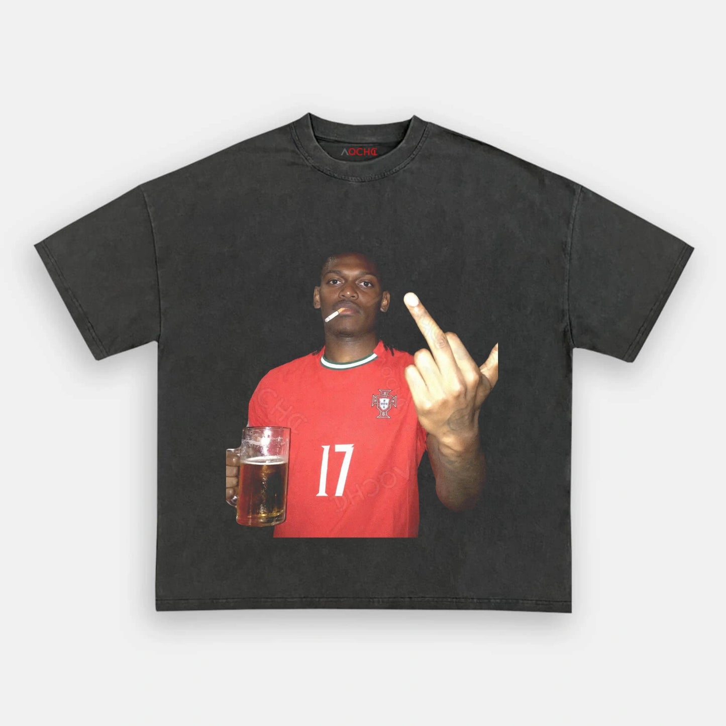 Portugal Style Tee V1.9 - AQCHIC