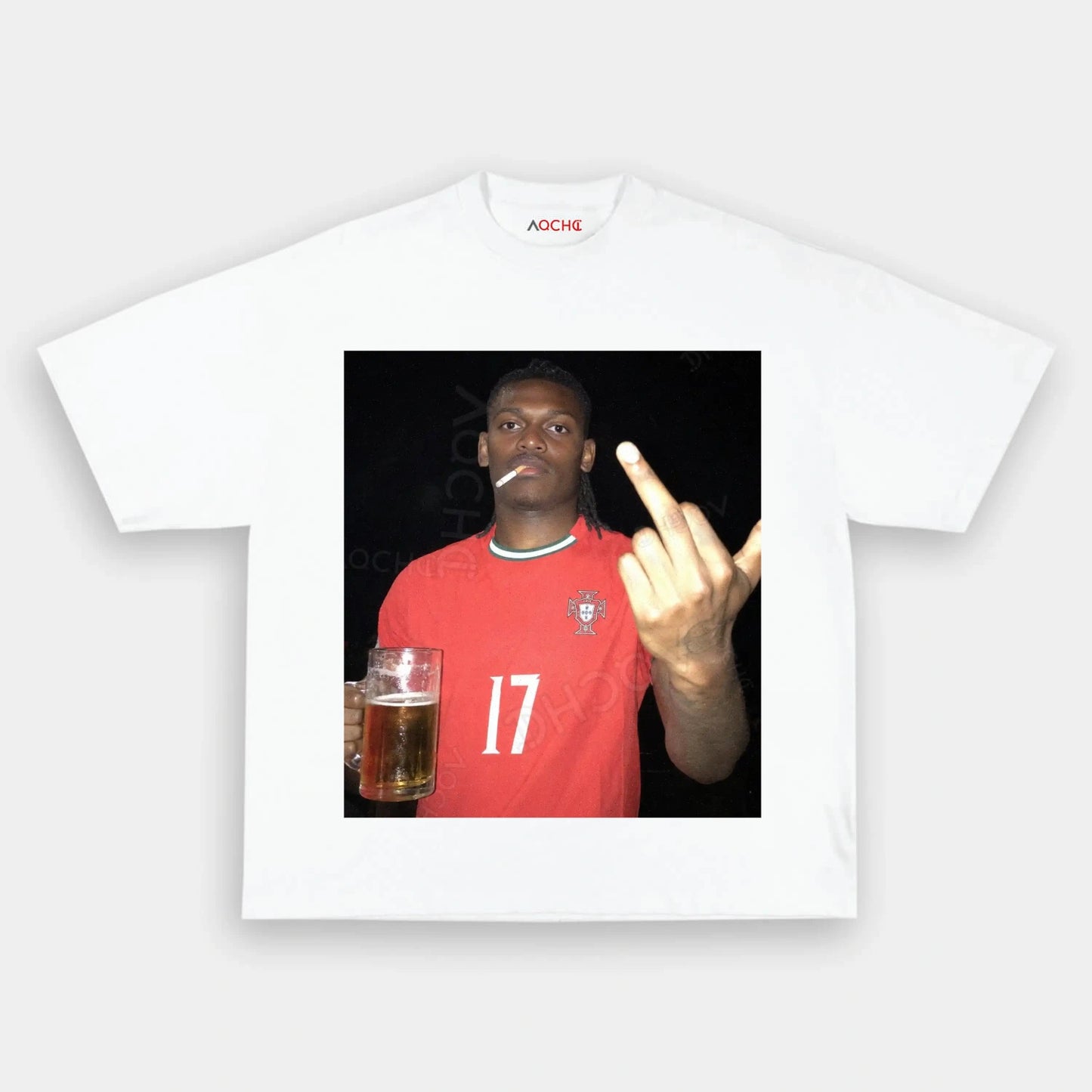 Portugal Style Tee V1.9 - AQCHIC