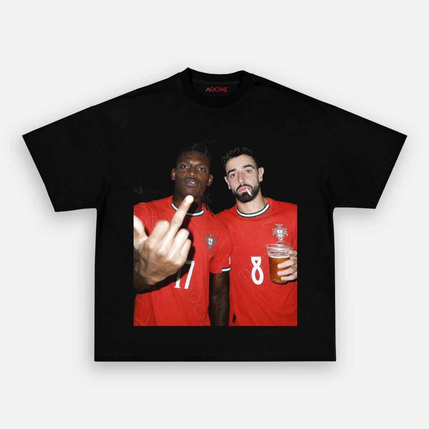 Portugal Style Tee V2.1 - AQCHIC