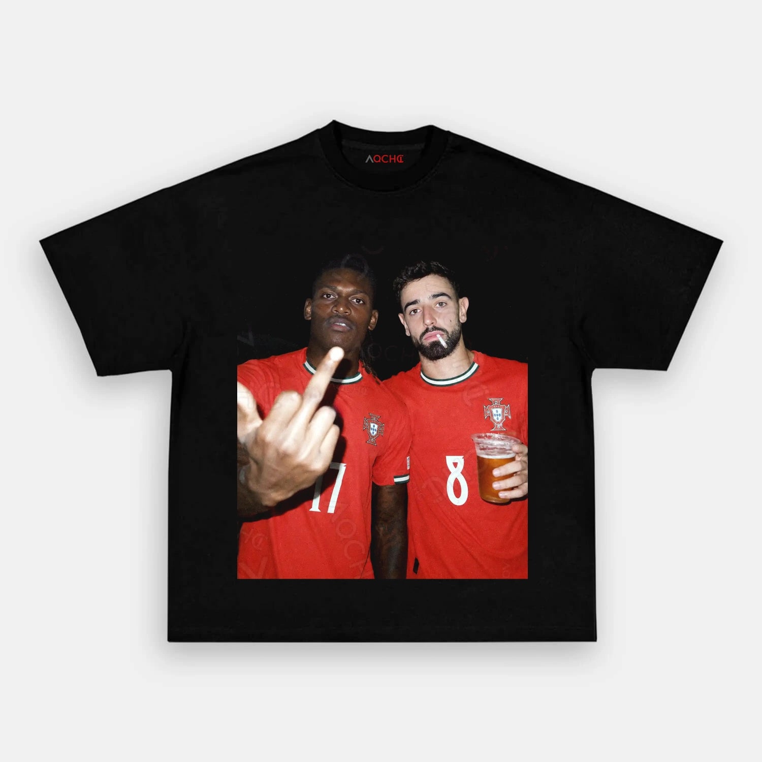 Portugal Style Tee V2.1 - AQCHIC