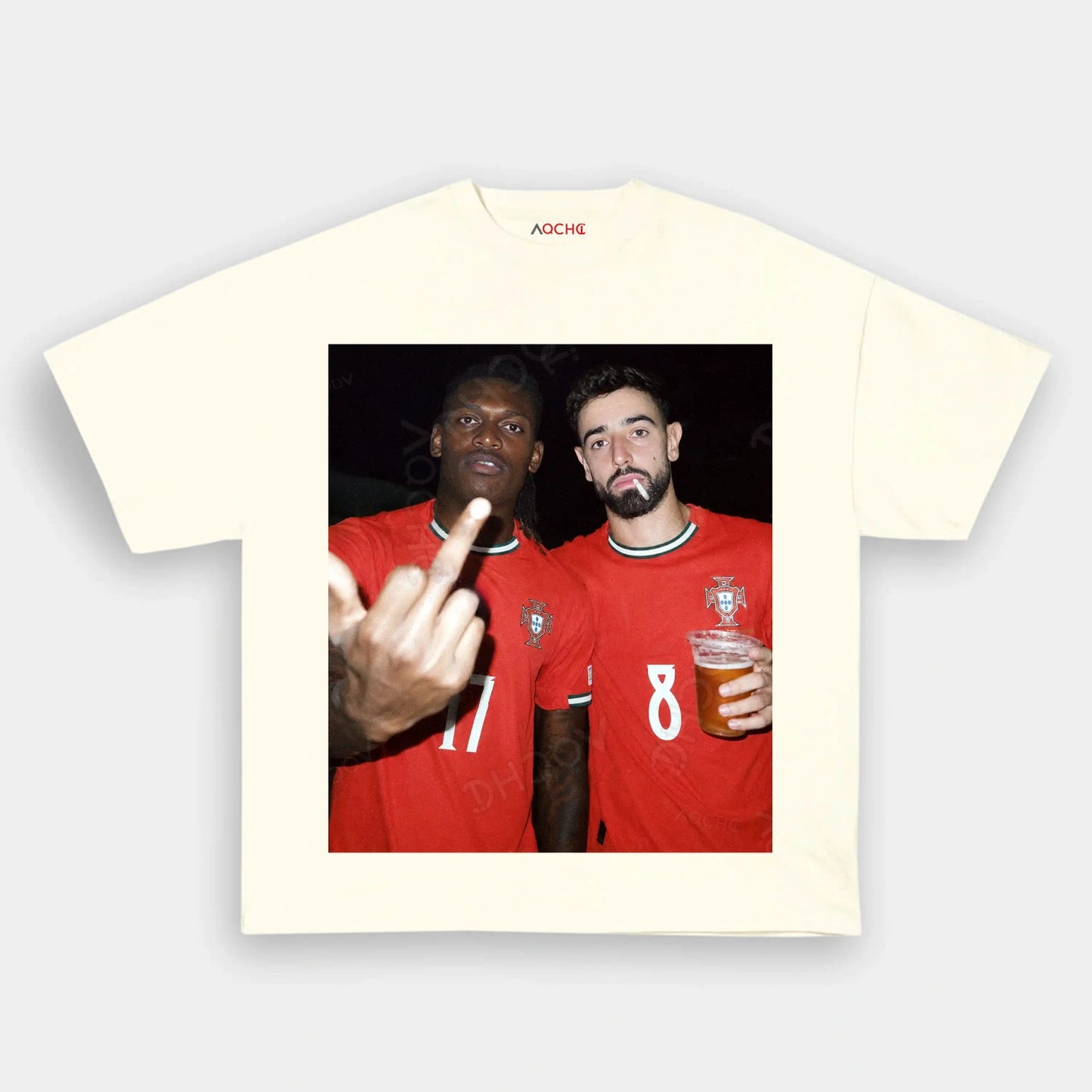 Portugal Style Tee V2.1 - AQCHIC