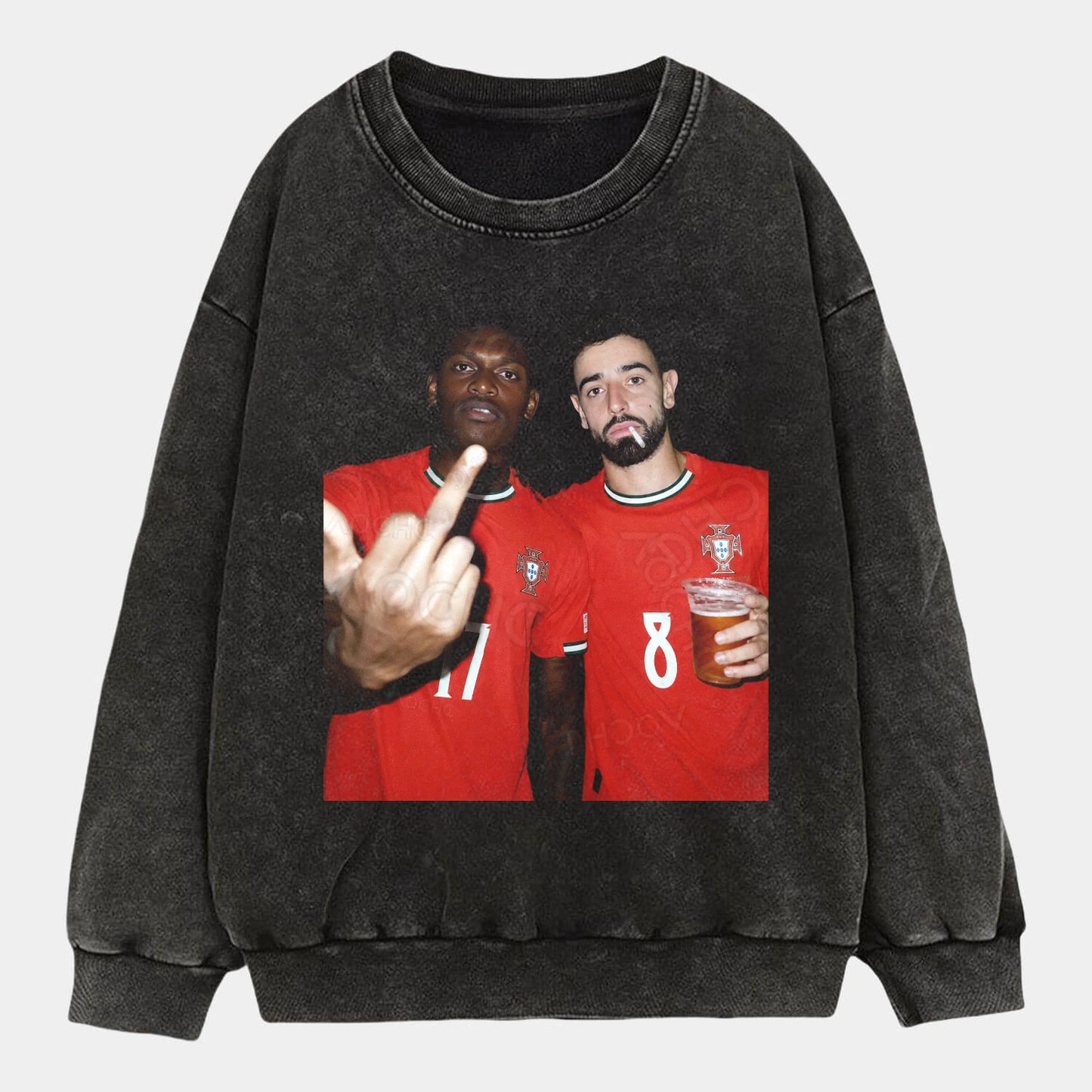 Portugal Style Tee V2.1 - AQCHIC