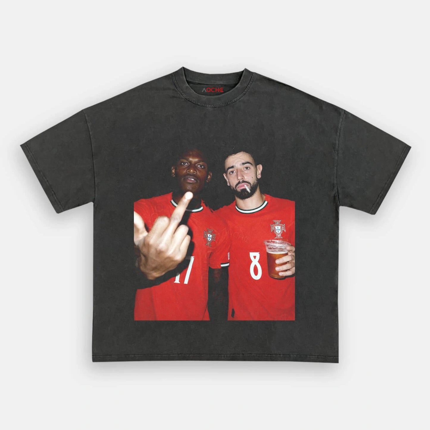 Portugal Style Tee V2.1 - AQCHIC