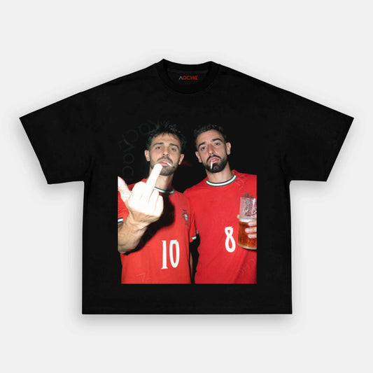 Portugal Style Tee V2.2 - AQCHIC
