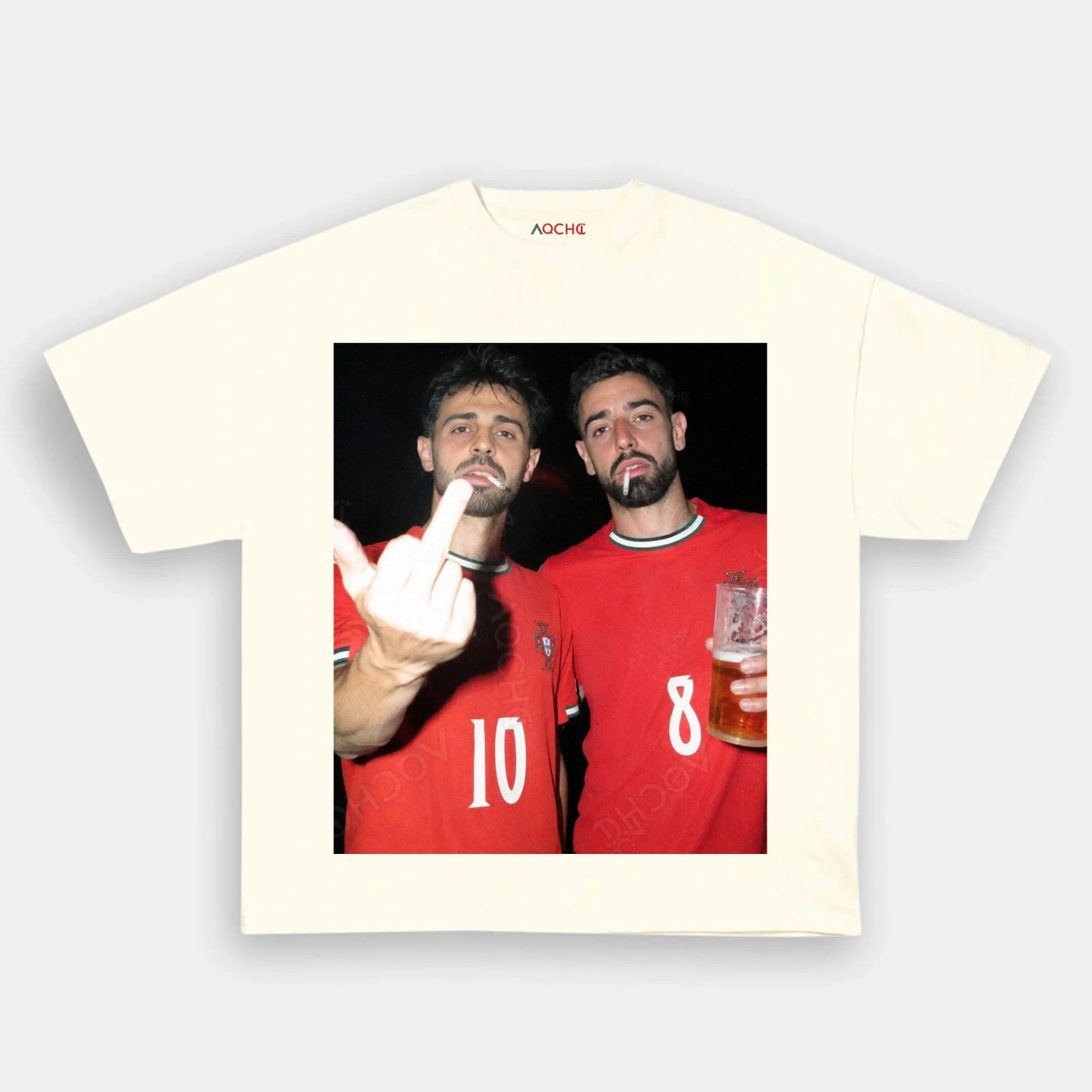 Portugal Style Tee V2.2 - AQCHIC