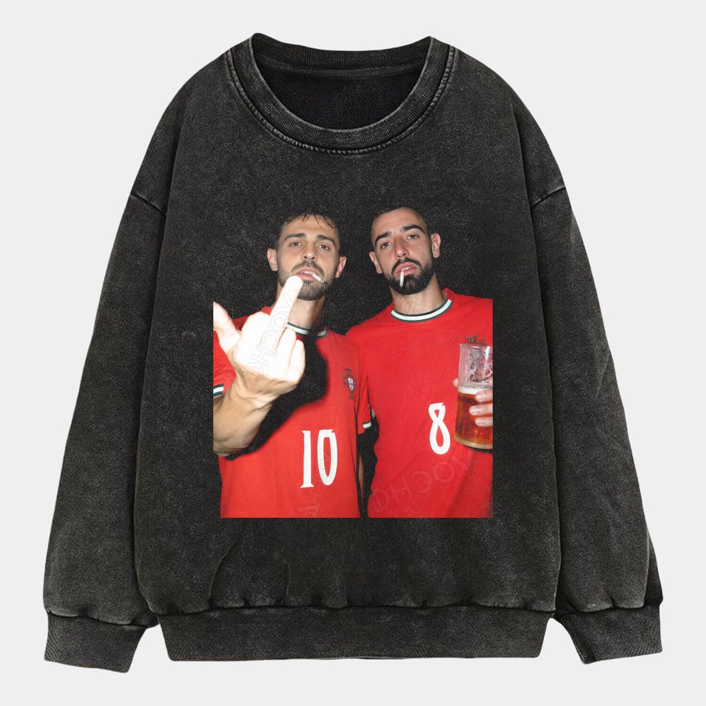 Portugal Style Tee V2.2 - AQCHIC