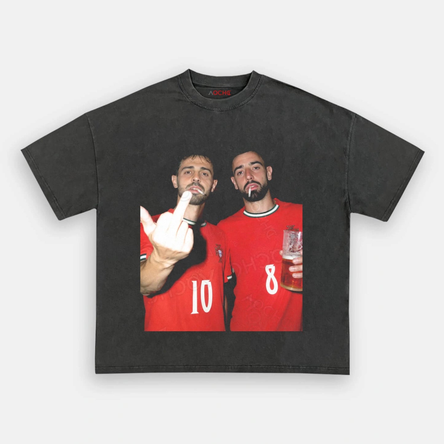 Portugal Style Tee V2.2 - AQCHIC
