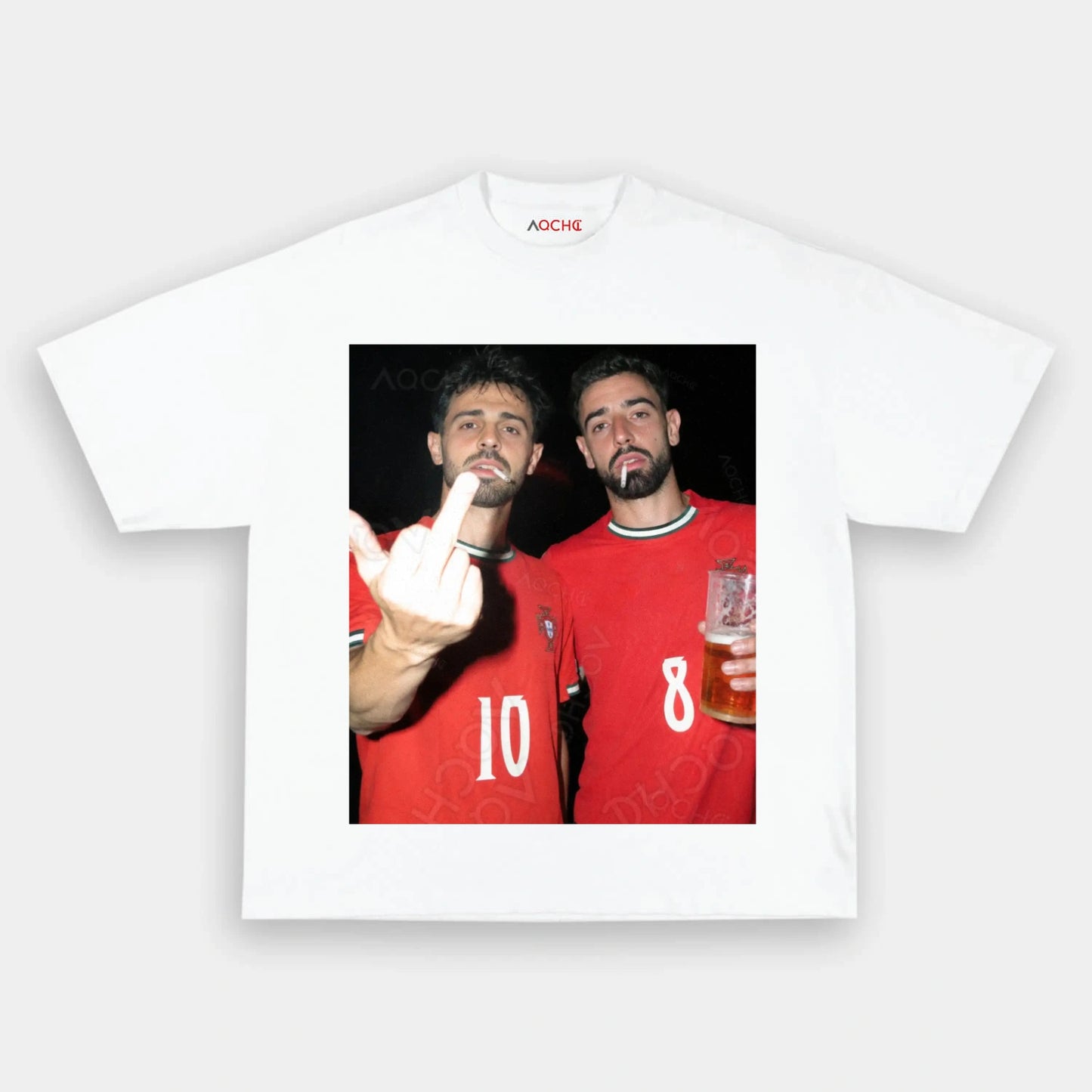 Portugal Style Tee V2.2 - AQCHIC