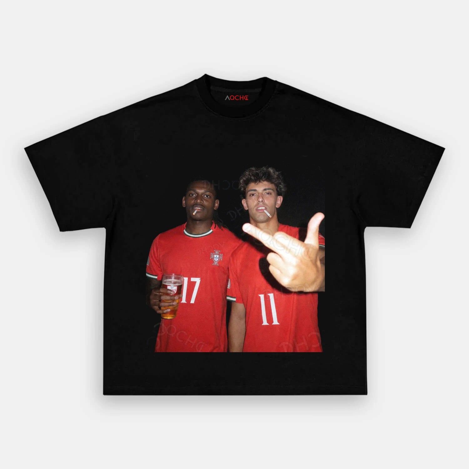 Portugal Style Tee V2.3 - AQCHIC