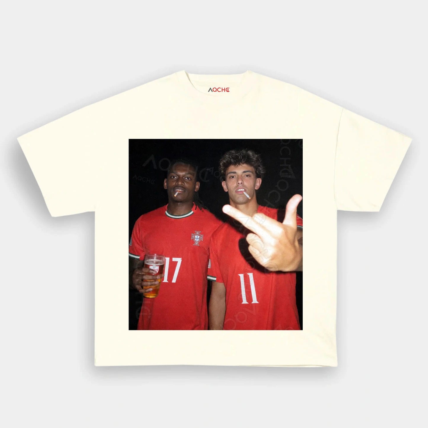 Portugal Style Tee V2.3 - AQCHIC