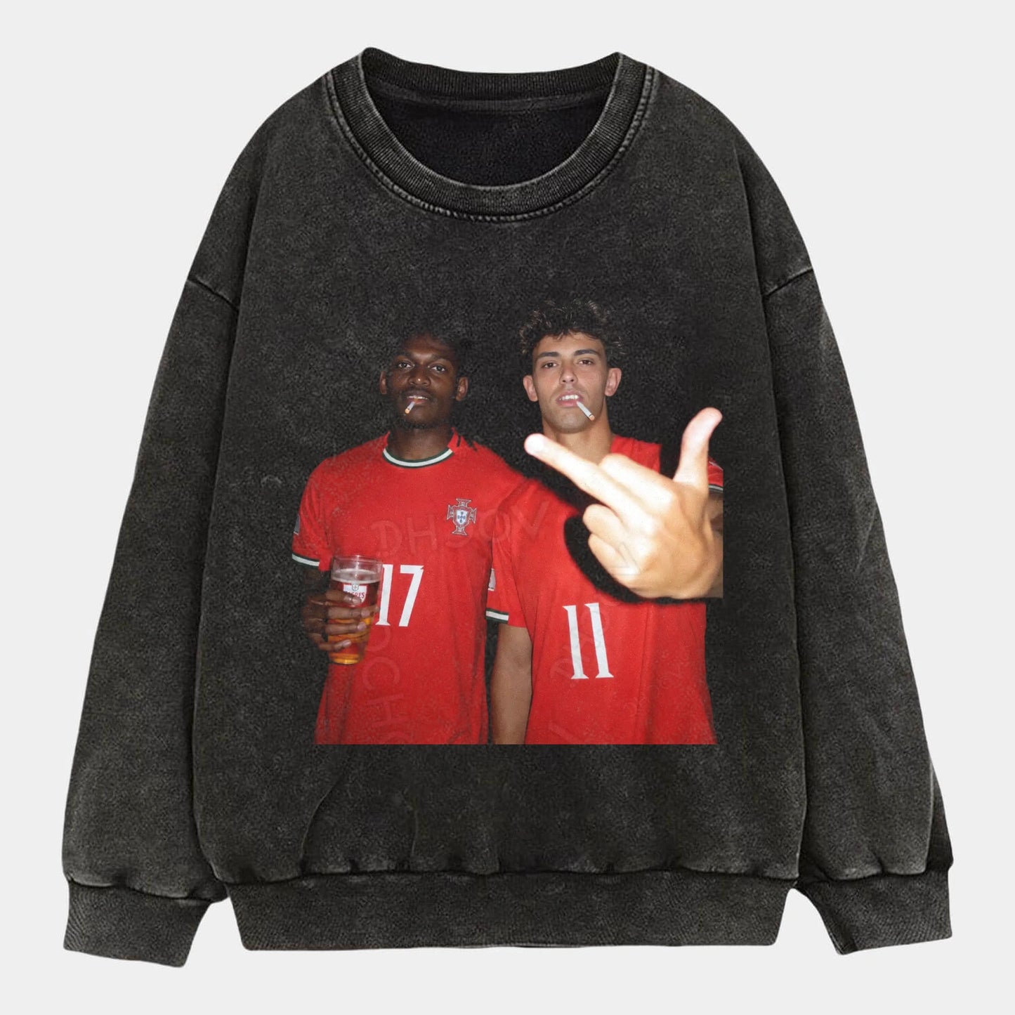 Portugal Style Tee V2.3 - AQCHIC