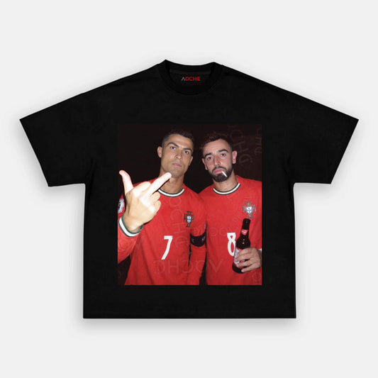Portugal Style Tee V2.4 - AQCHIC