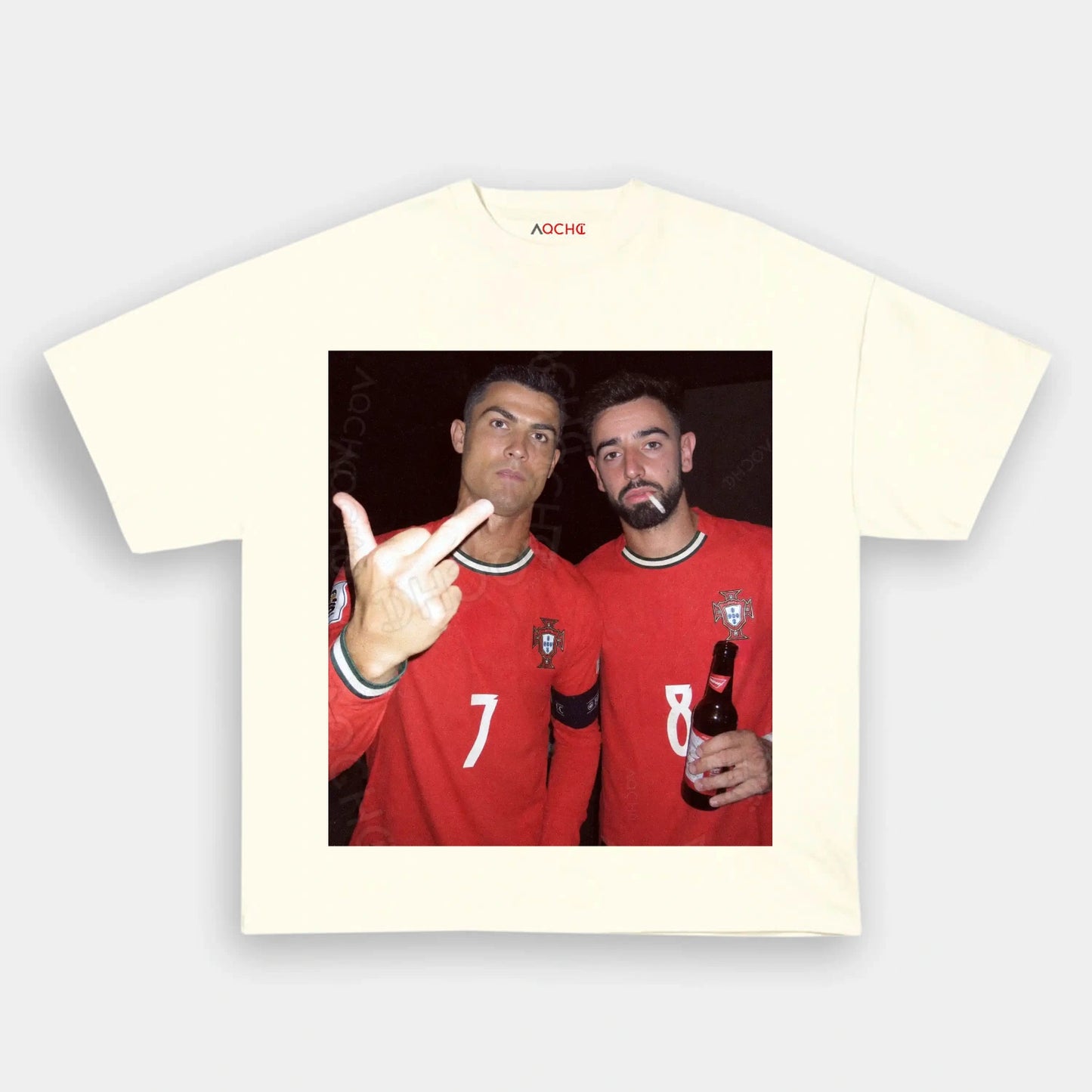 Portugal Style Tee V2.4 - AQCHIC