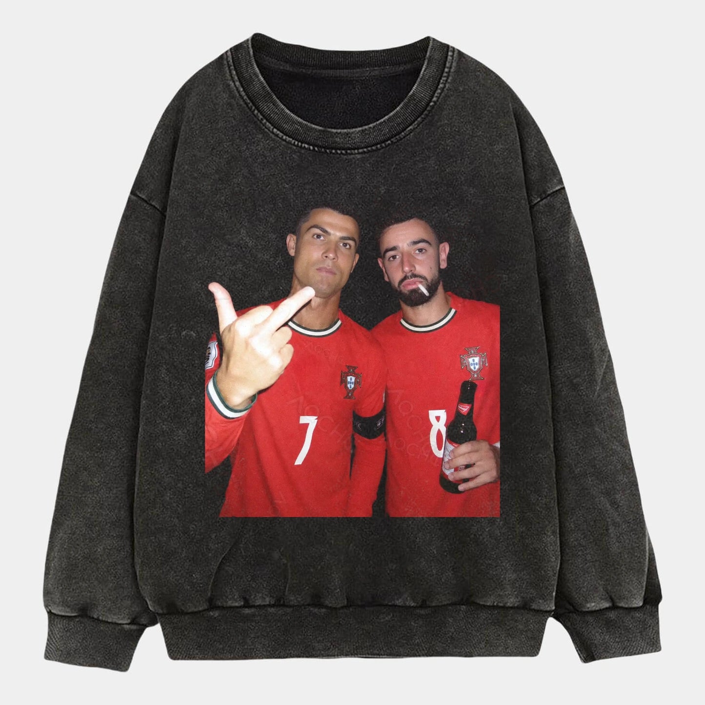 Portugal Style Tee V2.4 - AQCHIC