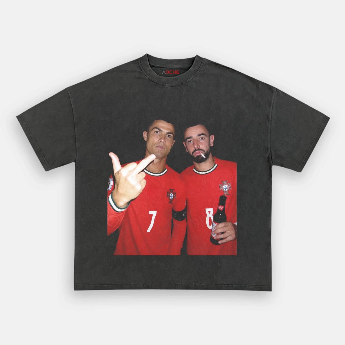 Portugal Style Tee V2.4 - AQCHIC