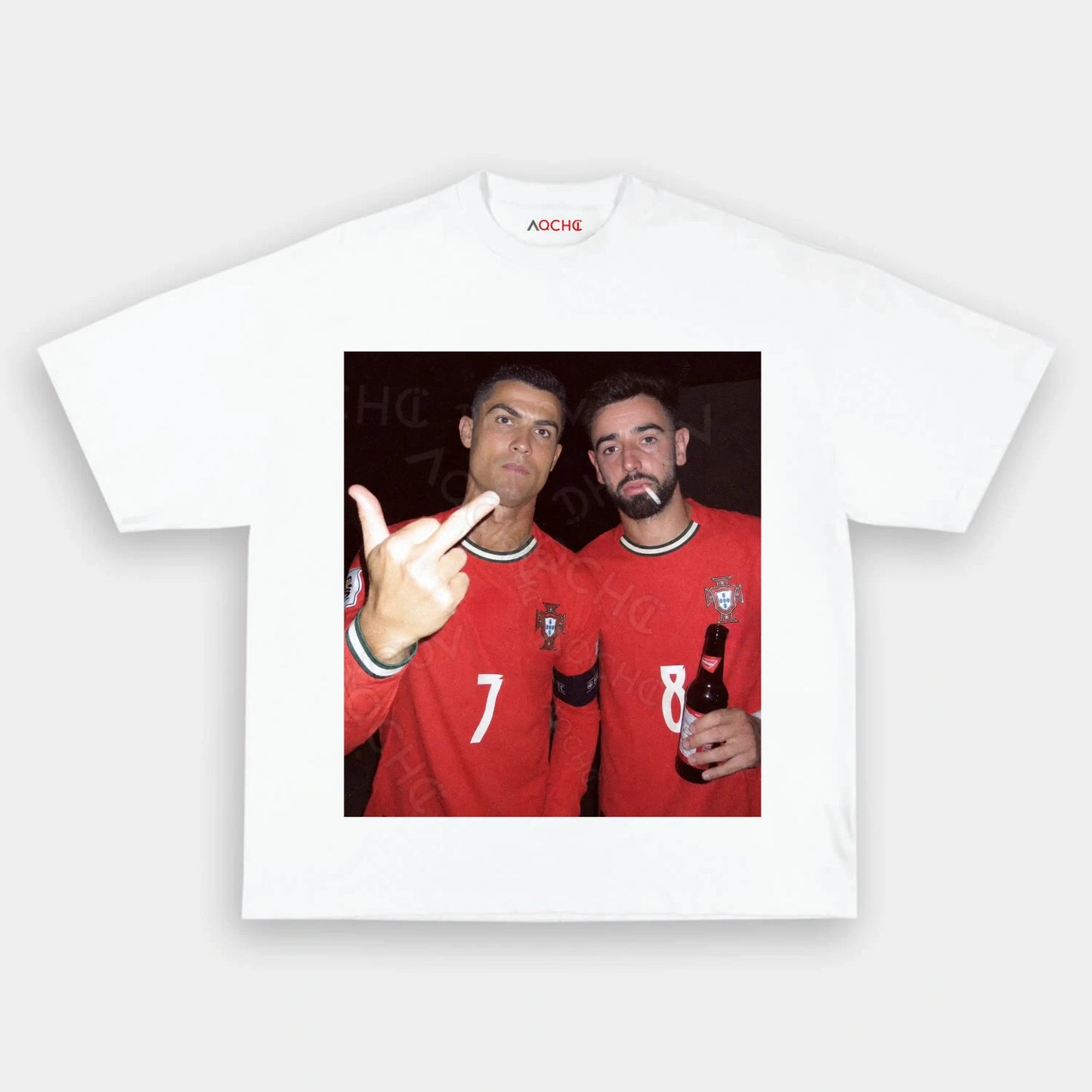 Portugal Style Tee V2.4 - AQCHIC