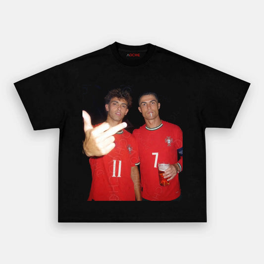 Portugal Style Tee V2.5 - AQCHIC