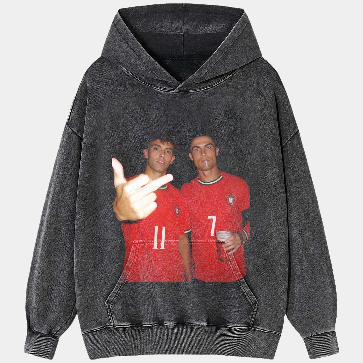 Portugal Style Tee V2.5 - AQCHIC