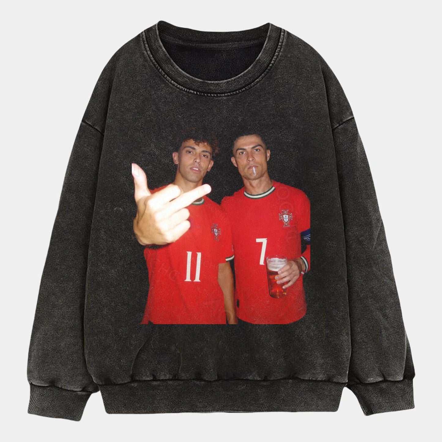 Portugal Style Tee V2.5 - AQCHIC