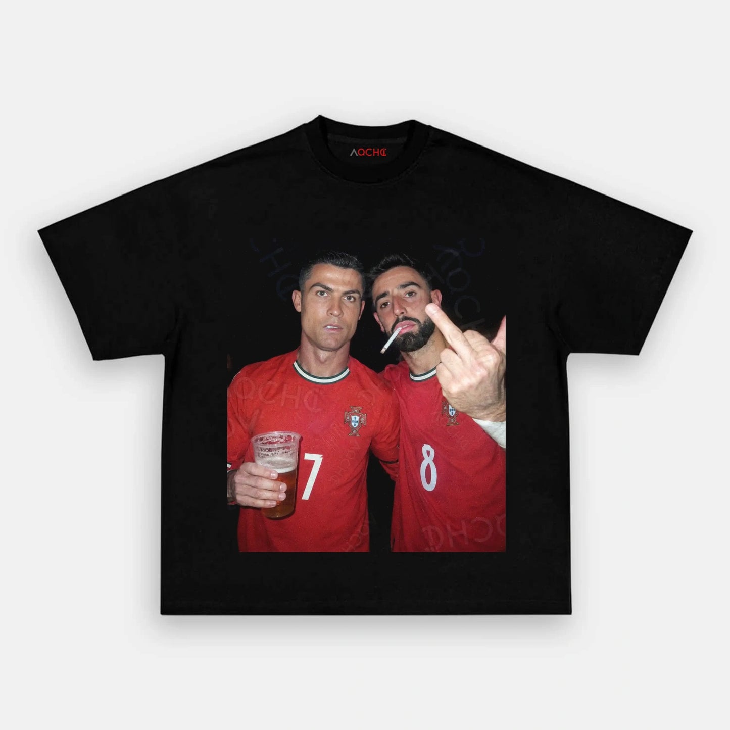 Portugal Style Tee V2.6 - AQCHIC