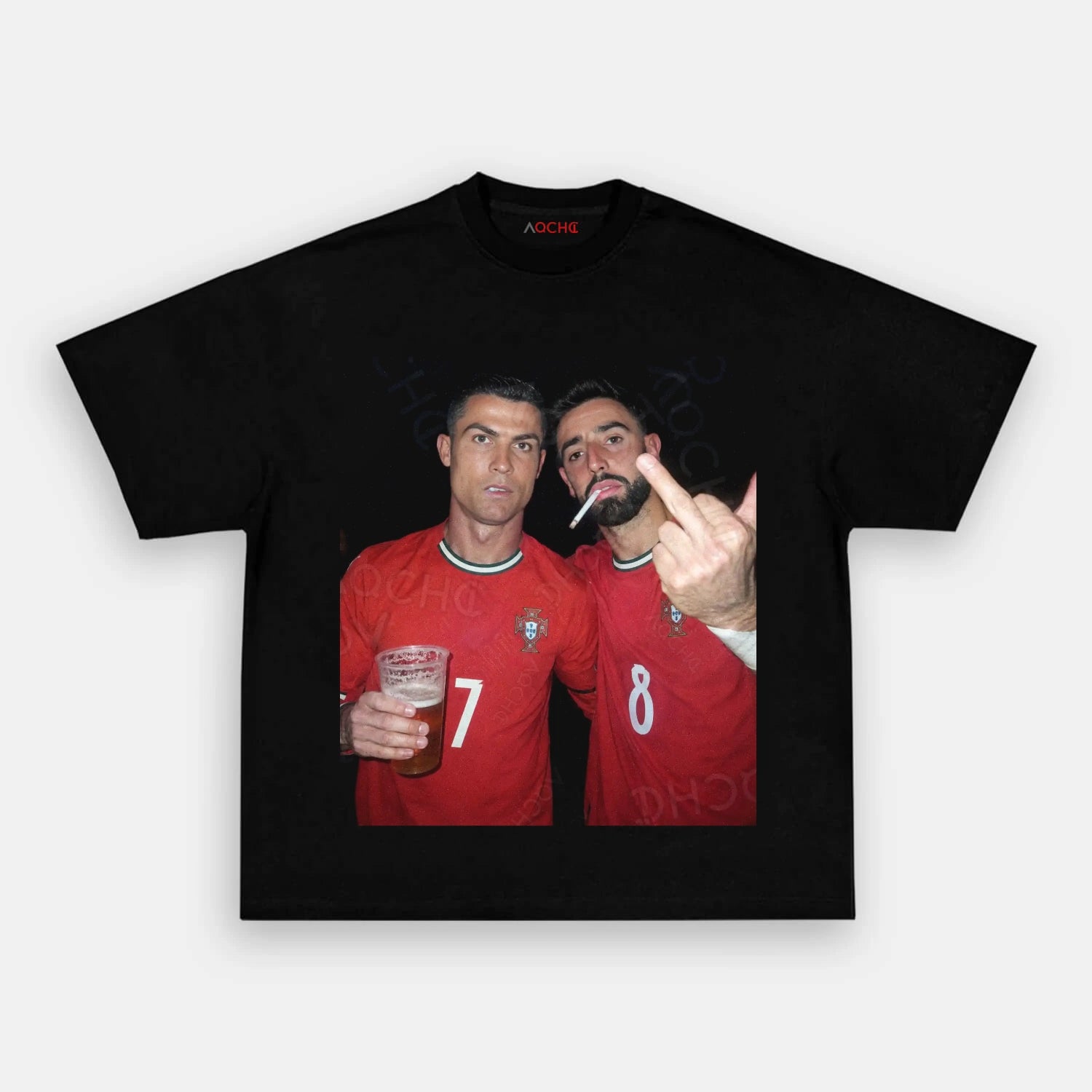 Portugal Style Tee V2.6 - AQCHIC