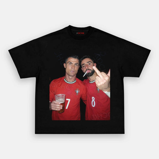 Portugal Style Tee V2.6 - AQCHIC