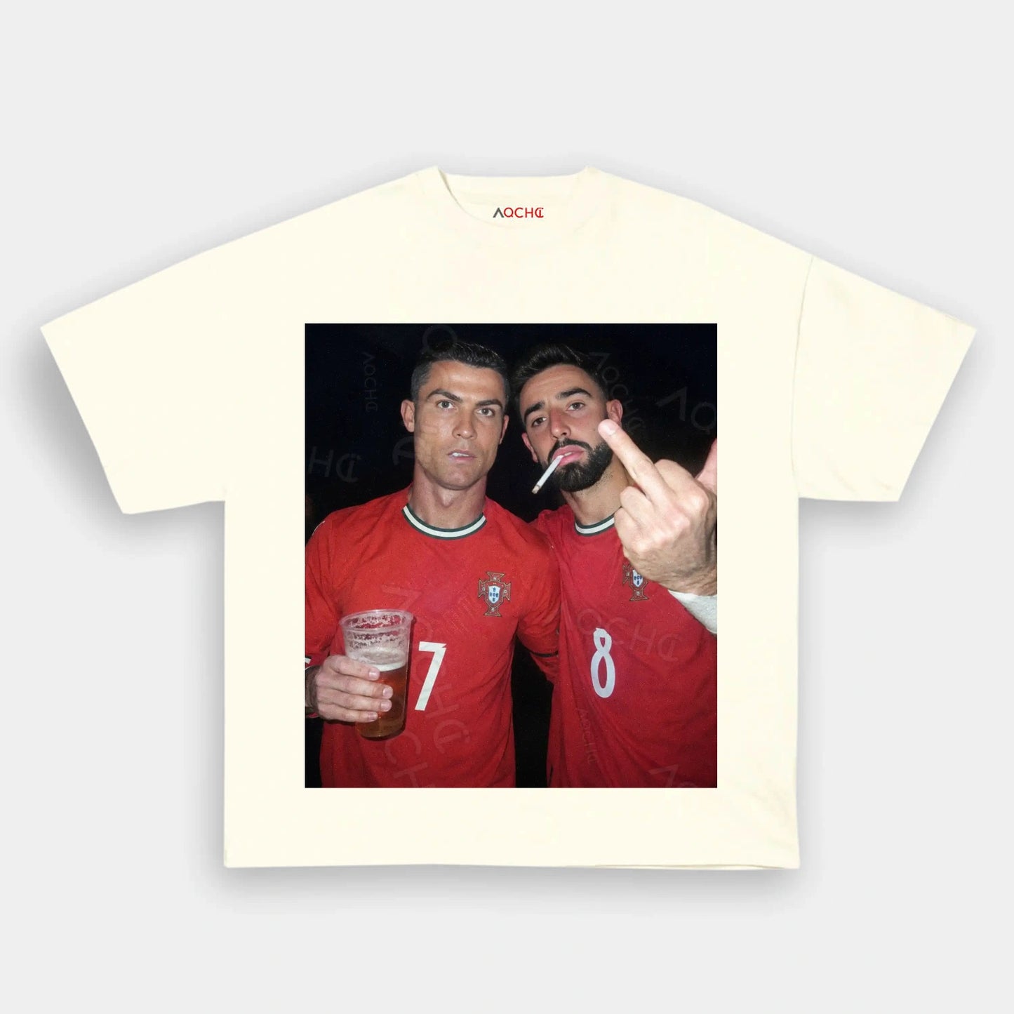 Portugal Style Tee V2.6 - AQCHIC