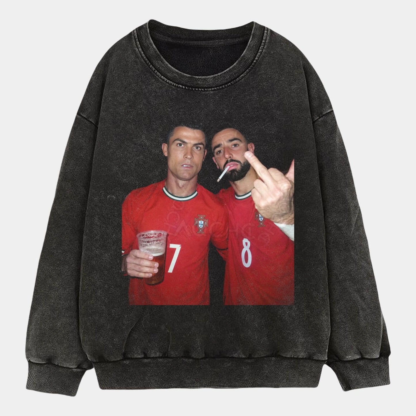 Portugal Style Tee V2.6 - AQCHIC