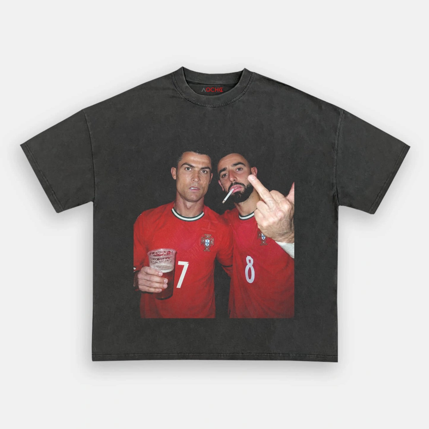 Portugal Style Tee V2.6 - AQCHIC