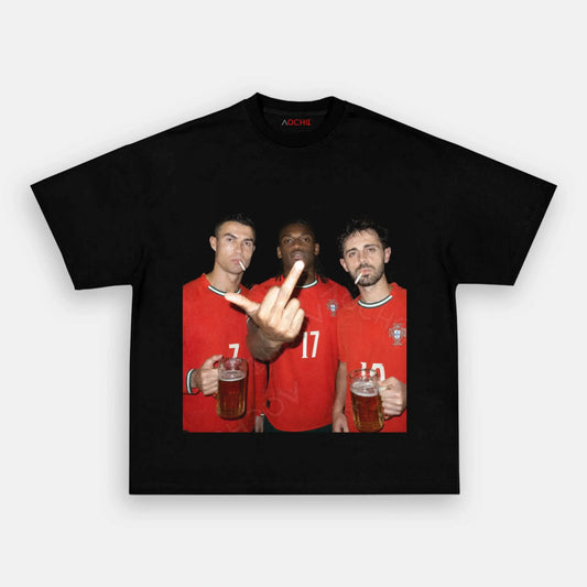 Portugal Style Tee V3.1 - AQCHIC