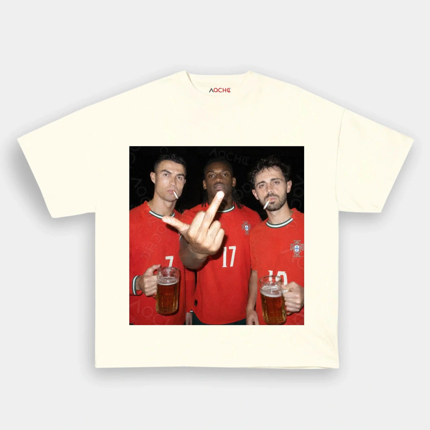 Portugal Style Tee V3.1 - AQCHIC