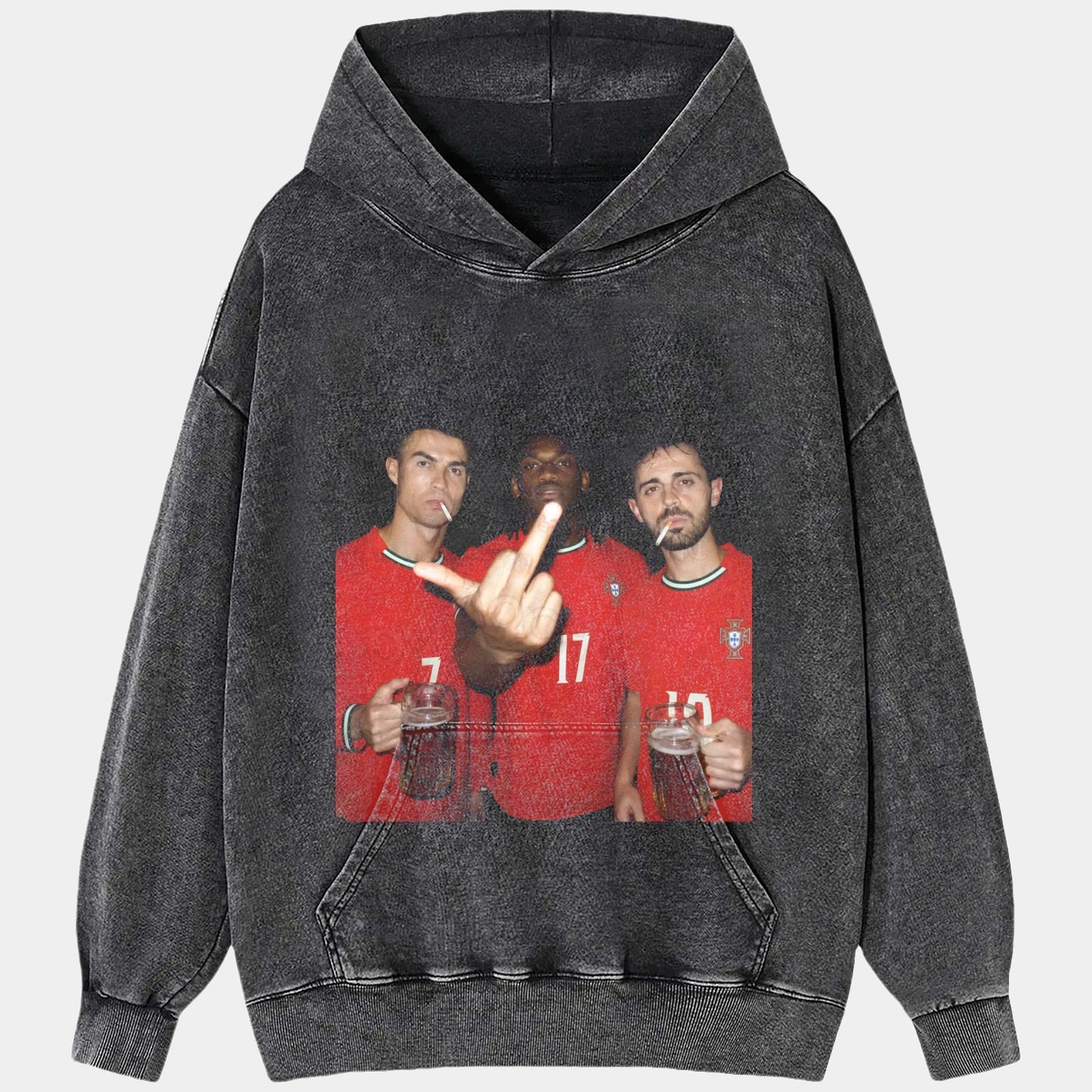 Portugal Style Tee V3.1 - AQCHIC