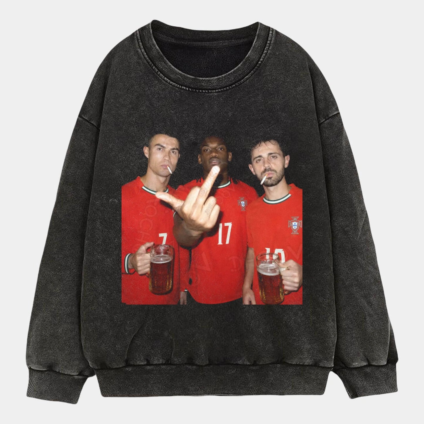 Portugal Style Tee V3.1 - AQCHIC